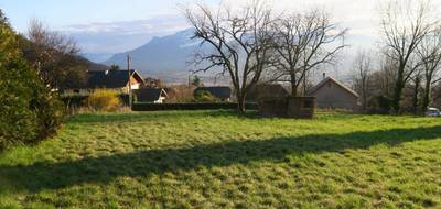 Terrain seul à Saint-Jean-d'Arvey en Savoie (73) de 675 m² à vendre au prix de 120000€ - 1