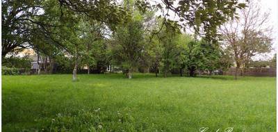 Terrain seul à Martigny-les-Bains en Vosges (88) de 2177 m² à vendre au prix de 29500€ - 2