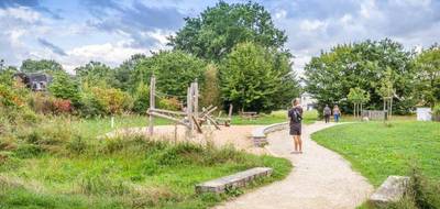Terrain seul à La Chapelle-Thouarault en Ille-et-Vilaine (35) de 730 m² à vendre au prix de 175200€ - 1