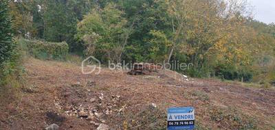 Terrain seul à Luzillé en Indre-et-Loire (37) de 565 m² à vendre au prix de 49000€ - 1