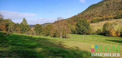 Terrain seul à Ségura en Ariège (09) de 1400 m² à vendre au prix de 61500€ - 2