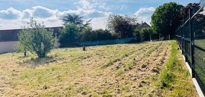 Terrain seul à Saint-Aubin-des-Bois en Eure-et-Loir (28) de 743 m² à vendre au prix de 76990€ - 3