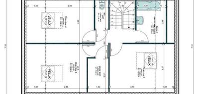 Programme terrain + maison à La Chapelle-des-Marais en Loire-Atlantique (44) de 106 m² à vendre au prix de 320000€ - 4