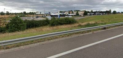 Terrain seul à Vitry-en-Charollais en Saône-et-Loire (71) de 6861 m² à vendre au prix de 295000€ - 2