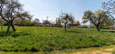 Terrain seul à Aubry-le-Panthou en Orne (61) de 4000 m² à vendre au prix de 54000€ - 3