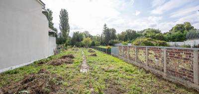Terrain seul à Amiens en Somme (80) de 802 m² à vendre au prix de 120000€ - 2