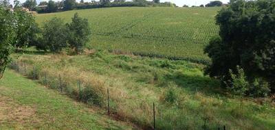 Terrain seul à Lanta en Haute-Garonne (31) de 1875 m² à vendre au prix de 70000€ - 2
