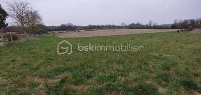 Terrain seul à Maintenay en Pas-de-Calais (62) de 1043 m² à vendre au prix de 45000€ - 2