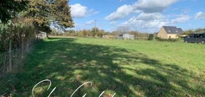 Terrain seul à Rieux en Morbihan (56) de 1284 m² à vendre au prix de 37000€ - 1