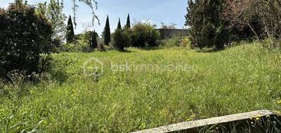 Terrain seul à Montfrin en Gard (30) de 549 m² à vendre au prix de 116300€ - 3
