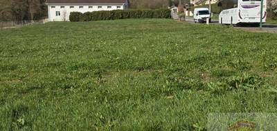 Terrain seul à Bethonvilliers en Territoire de Belfort (90) de 800 m² à vendre au prix de 50700€ - 3
