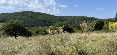 Terrain seul à Saint-Sernin-du-Bois en Saône-et-Loire (71) de 1330 m² à vendre au prix de 36750€ - 1