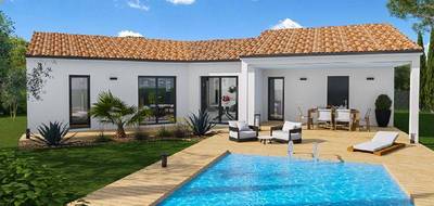 Programme terrain + maison à Roquecourbe en Tarn (81) de 1281 m² à vendre au prix de 204200€ - 1