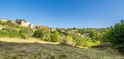 Terrain seul à Villechenève en Rhône (69) de 446 m² à vendre au prix de 40000€ - 3