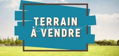 Terrain seul à Villelongue-de-la-Salanque en Pyrénées-Orientales (66) de 502 m² à vendre au prix de 157000€ - 1