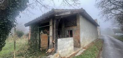 Terrain seul à Lafitte-Vigordane en Haute-Garonne (31) de 1000 m² à vendre au prix de 90000€ - 3