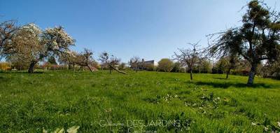 Terrain seul à Aubry-le-Panthou en Orne (61) de 4000 m² à vendre au prix de 54000€ - 1