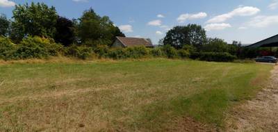 Terrain seul à Colombier en Côte-d'Or (21) de 725 m² à vendre au prix de 29000€ - 4