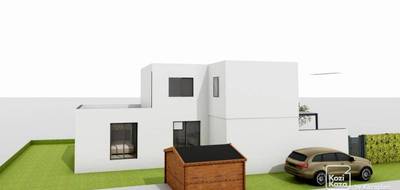 Terrain seul à Clarensac en Gard (30) de 479 m² à vendre au prix de 141000€ - 4