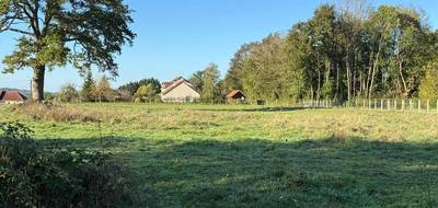Terrain seul à Dun-le-Palestel en Creuse (23) de 2500 m² à vendre au prix de 25000€ - 2