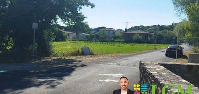 Terrain seul à Lézan en Gard (30) de 599 m² à vendre au prix de 95000€ - 1