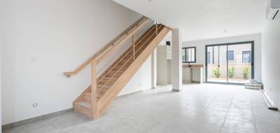 Programme terrain + maison à Méré en Yvelines (78) de 88 m² à vendre au prix de 395000€ - 1