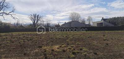 Terrain seul à Lespouey en Hautes-Pyrénées (65) de 1700 m² à vendre au prix de 56000€ - 2
