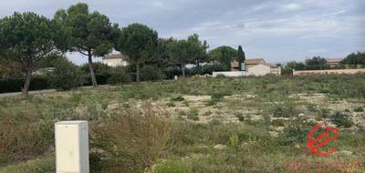 Terrain seul à Carcassonne en Aude (11) de 600 m² à vendre au prix de 77760€ - 3