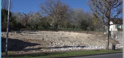 Terrain seul à La Roche-Posay en Vienne (86) de 1122 m² à vendre au prix de 35990€ - 1