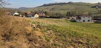 Terrain seul à Écouviez en Meuse (55) de 2925 m² à vendre au prix de 72500€ - 3