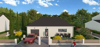 Programme terrain + maison à Condé-sur-Marne en Marne (51) de 723 m² à vendre au prix de 265000€ - 4