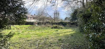 Terrain seul à Novillers en Oise (60) de 650 m² à vendre au prix de 91500€ - 2