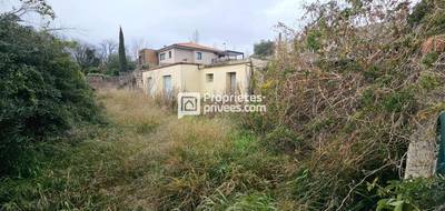 Terrain seul à Argelès-sur-Mer en Pyrénées-Orientales (66) de 740 m² à vendre au prix de 290000€ - 4