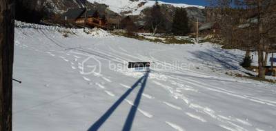 Terrain seul à Jarrier en Savoie (73) de 736 m² à vendre au prix de 85000€ - 2