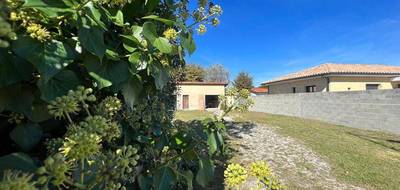 Terrain seul à Salaunes en Gironde (33) de 500 m² à vendre au prix de 169990€ - 2