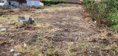 Terrain seul à Fontoy en Moselle (57) de 767 m² à vendre au prix de 99000€ - 3