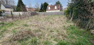 Terrain seul à Septeuil en Yvelines (78) de 301 m² à vendre au prix de 114000€ - 2