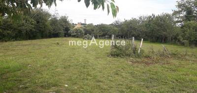 Terrain seul à Souligné-Flacé en Sarthe (72) de 2653 m² à vendre au prix de 64000€ - 3