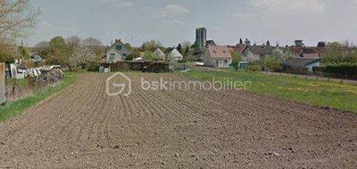 Terrain seul à Appoigny en Yonne (89) de 1354 m² à vendre au prix de 70000€ - 1
