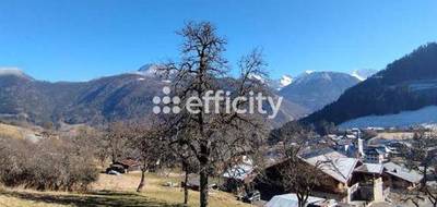 Terrain seul à Seytroux en Haute-Savoie (74) de 1164 m² à vendre au prix de 250000€ - 2
