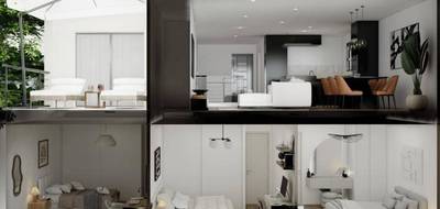 Programme terrain + maison à Vernaison en Rhône (69) de 135 m² à vendre au prix de 749000€ - 2