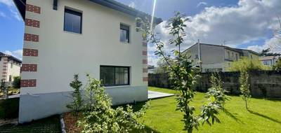 Programme terrain + maison à Villenave-d'Ornon en Gironde (33) de 140 m² à vendre au prix de 779600€ - 1