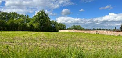 Terrain seul à Boën-sur-Lignon en Loire (42) de 0 m² à vendre au prix de 56000€ - 1