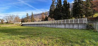 Terrain seul à Serrières-en-Chautagne en Savoie (73) de 679 m² à vendre au prix de 68000€ - 2