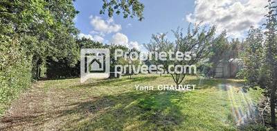 Terrain seul à Saint-Urbain en Vendée (85) de 1940 m² à vendre au prix de 99500€ - 1