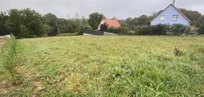 Terrain seul à Réchésy en Territoire de Belfort (90) de 1385 m² à vendre au prix de 91990€ - 3