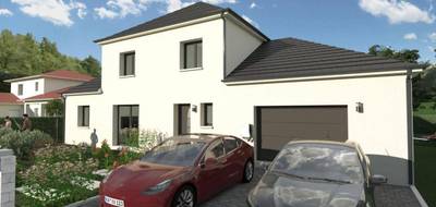 Programme terrain + maison à Pourcy en Marne (51) de 1100 m² à vendre au prix de 337000€ - 3