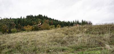 Terrain seul à Ambert en Puy-de-Dôme (63) de 1563 m² à vendre au prix de 60000€ - 2