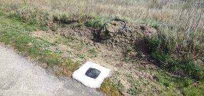 Terrain seul à Montclar en Aude (11) de 700 m² à vendre au prix de 49000€ - 2