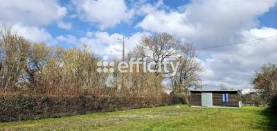Terrain seul à Saintigny en Eure-et-Loir (28) de 399 m² à vendre au prix de 8800€ - 1